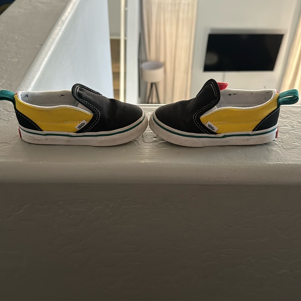 Vans sneaker Kids size 7
